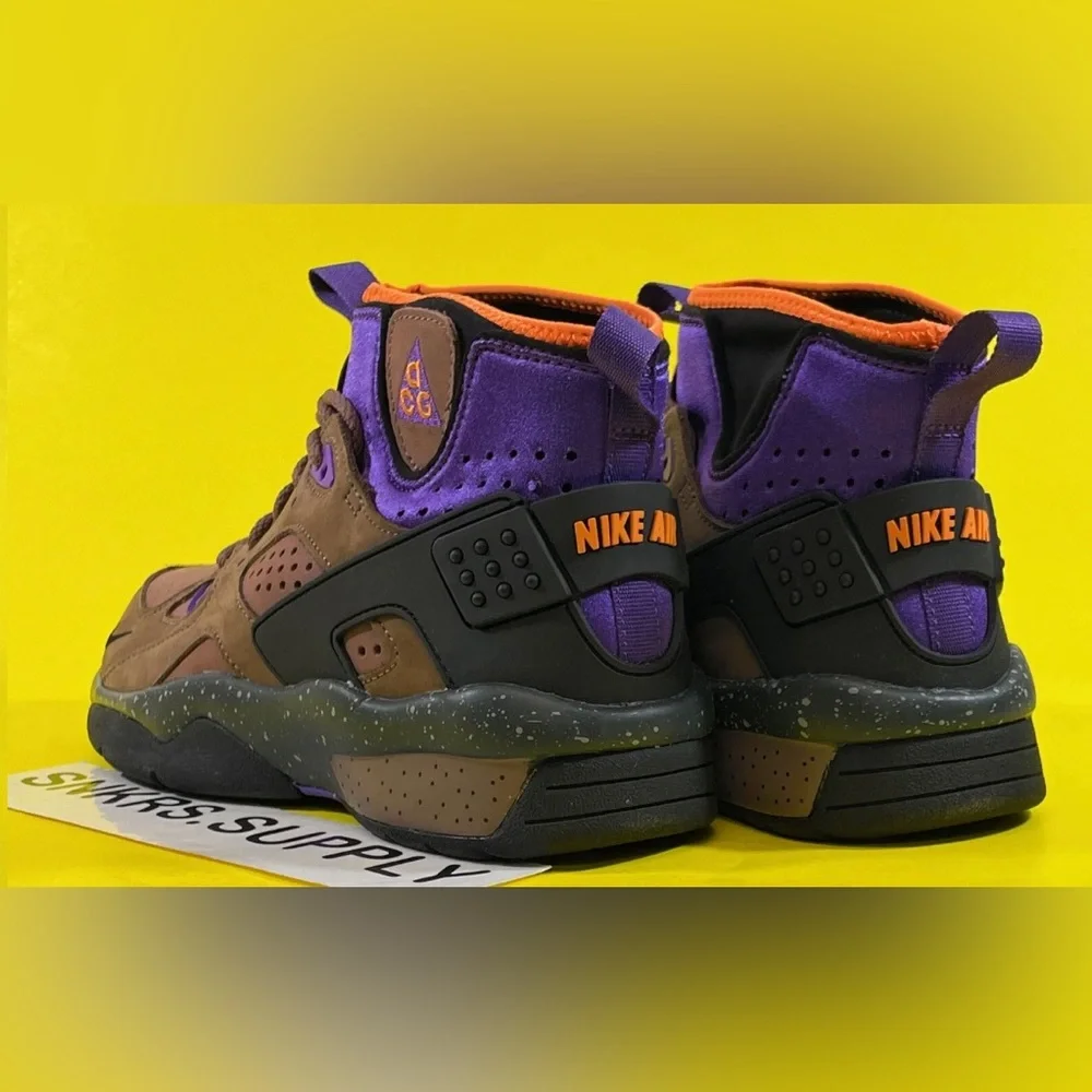 Nike ACG Air Mowabb “Trail End Brown” Men’s Size 9 - Picture 9 of 9